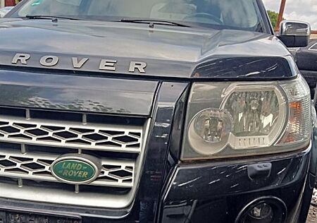 Land Rover Freelander TD4 4Wheel Fun 4Wheel Fun