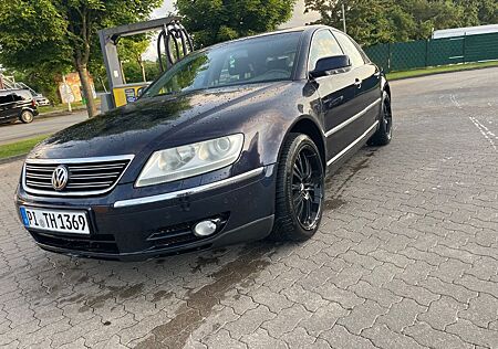 VW Phaeton Volkswagen 3.0 V6 TDI 4MOTION Tiptronic 5-Sitze...