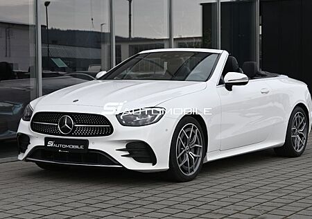 Mercedes-Benz E 220 d Cabrio 2x AMG °ACC°STANDHEIZUNG°8-FACH°