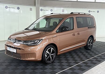 VW Caddy Volkswagen Maxi eHYBRID DSG STYLE LED ACC KAM 7SITZ