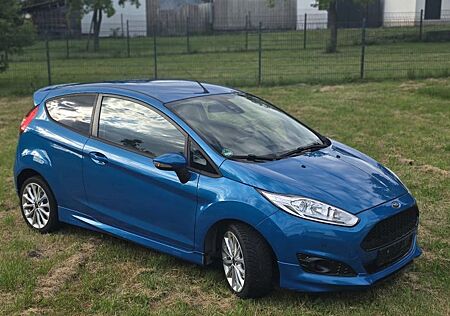 Ford Fiesta 1,6 TDCi 70kW Sport Sport