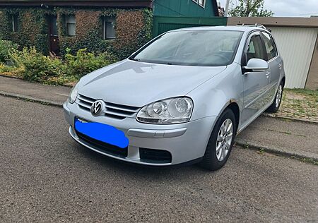 VW Golf Volkswagen 2.0 TDI DPF Comfortline Comfortline