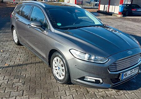 Ford Mondeo 2,0 TDCi 110kW Titanium Turnier Power...