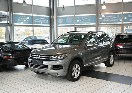 VW Touareg Volkswagen V6 TDI BMT ACC