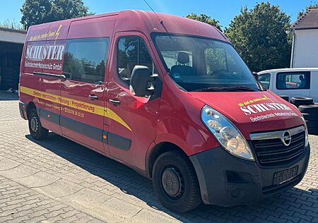 Opel Movano B Kasten/Kombi HKa L3H2 3,5t DoKa