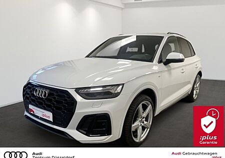 Audi Q5 40 TDI quattro S line B&O PANO LEDER MATRIX