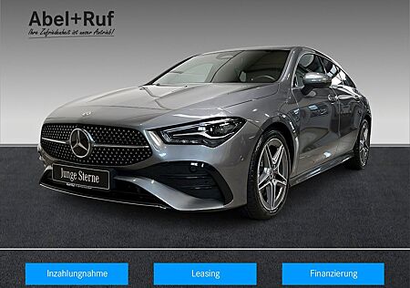 Mercedes-Benz CLA 200 Shooting Brake CLA 200 SB AMG HandsFree+SHZ+LED+LRH+Kamera+DAB
