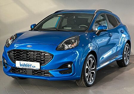 Ford Puma ST-Line #HYBRID #AUTOMATIK #AHK #ACC #CAM