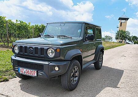Suzuki Jimny Comfort Plus AllGrip 1 Hd 58tkm TOP !