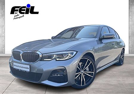 BMW 330d M Sport DAB WLAN GSD RFK Komfortzg. PDC