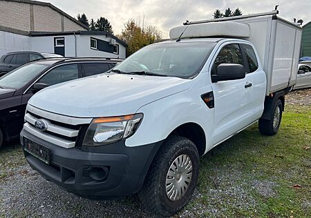 Ford Ranger XL Extrakabine 4x4