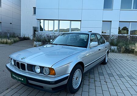 BMW 525i Limousine, H-Zulassung, Schaltgetriebe