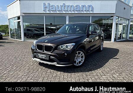 BMW X1 sDrive 18i *AUTOMATIK*PDC*XENON*SHZ*ALLWETTER