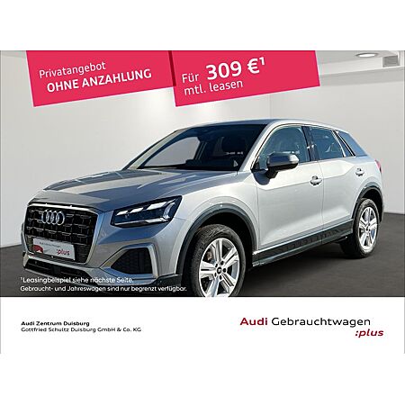 Audi Q2 leasen