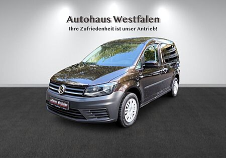 VW Caddy Volkswagen Trendline BMT/Navi/Kamera/AHK/Top