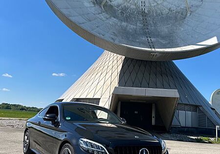 Mercedes-Benz C 200 Autom. EQ Boost AMG Line