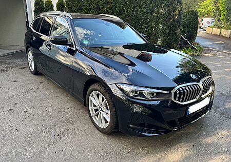 BMW 320 gebraucht kaufen BMW 320d xDrive Touring Aut. - Garantie bis 02/2028