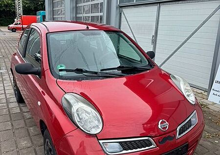 Nissan Micra 2008 TÜV bis 06/2026 Technisch top