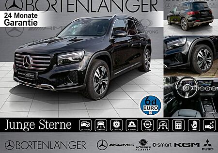 Mercedes-Benz GLB 250 4M Advanced Plus Black Progressive Navi