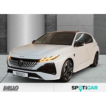 Peugeot 308 leasen