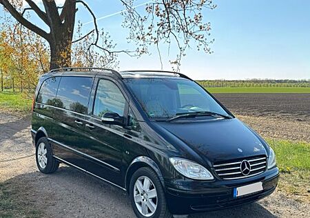 Mercedes-Benz Viano 3.0 CDI FUN Camper Liegepaket Klima AHK