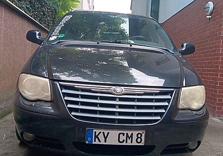 Chrysler Voyager Comfort 2.8 CRD Autom. Comfort