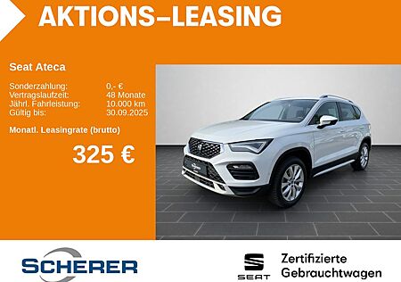 Seat Ateca Xperience 1.5 TSI DSG AHK Navi ACC Easy Op