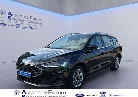 Ford Focus Turnier Titanium Design 1.0l EcoBoost MHEV