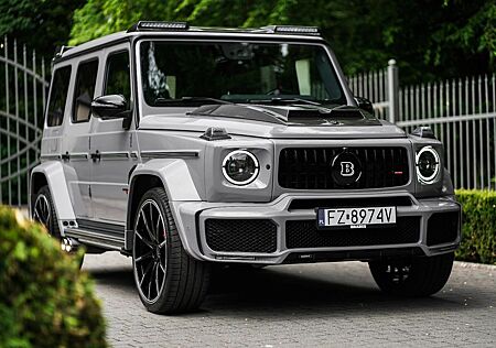 Mercedes-Benz G 500 gebraucht kaufen Mercedes-Benz G 500 BRABUS 800 Widestar Pack / MONOBLOC 24"