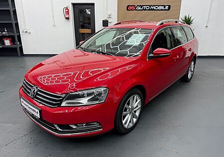 VW Passat Variant Volkswagen Highline BlueTDI