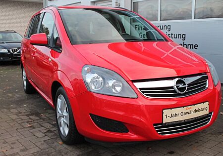 Opel Zafira B Family *TÜV-NEU*