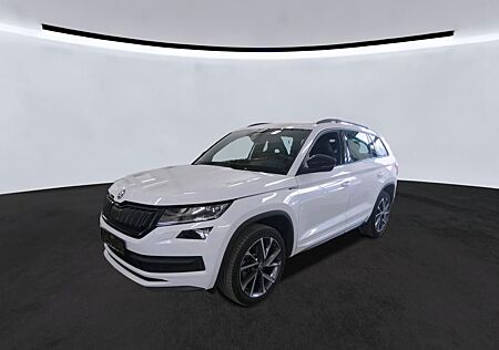 Skoda Kodiaq Sportline 4x4*R-Kam*AHK*Canton*Kessy