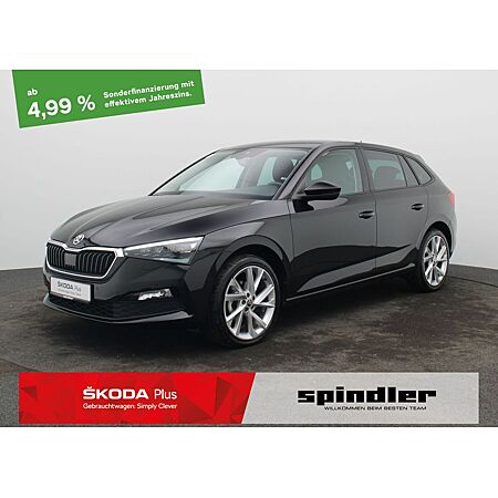 Skoda Scala leasen