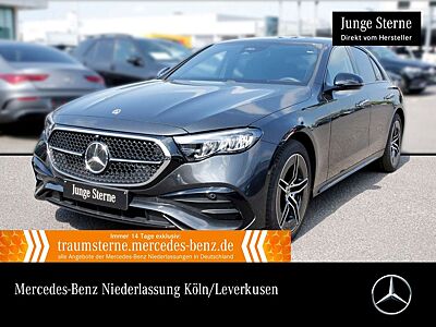 Mercedes-Benz E 300 e AMG Advanced/NIGHT/DISTRONIC/LED/MBUX/
