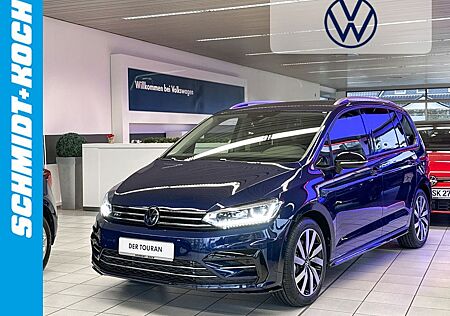 VW Touran Volkswagen 1.5 TSI OPF GOAL DSG 7-Sitzer AHK Navi