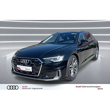 Audi A6 leasen