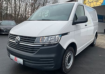 VW T6 Transporter Volkswagen T6.1 Transporter 2.0 TDI AHK 3.sitzer TÜV Neu