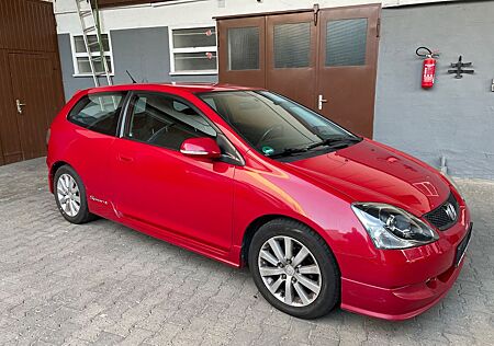 Honda Civic 1.6i Sport BAR BAR