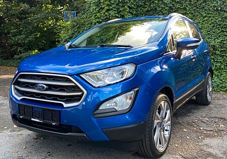 Ford EcoSport 1,0 EcoBoost 92kW Cool & Connect Co...