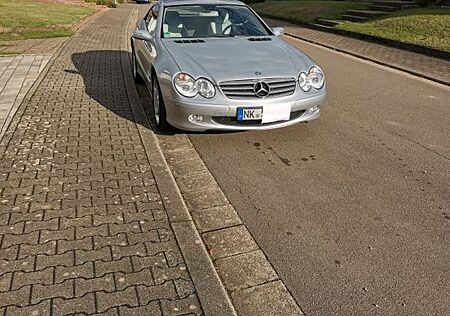 Mercedes-Benz SL 350 Edition 50 Edition 50 limitiert