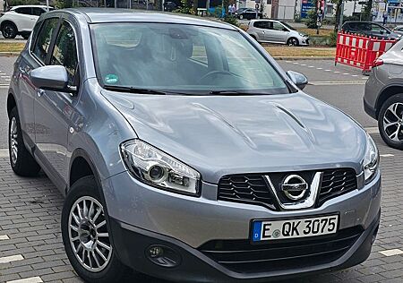 Nissan Qashqai 2.0 dCi DPF ALL-MODE 4x4 Acenta Acenta