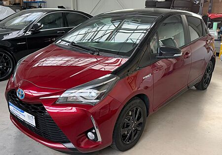 Toyota Yaris Hybrid Style Selection *KAMERA*TEMPO*SHZ*