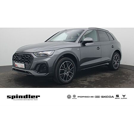 Audi Q5 leasen