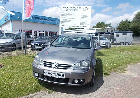 VW Golf Volkswagen V Lim. Edition,5türig,Navi,Klima,SHZ,1 Hand