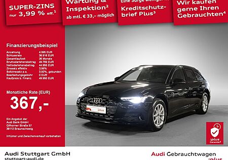 Audi A6 Avant Sport advanced 40 TDI quattro S tronic