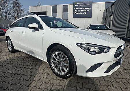 Mercedes-Benz CLA Shooting Brake 200 d LED ALU´S 1 HAND
