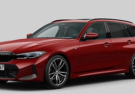 BMW 320d xDr/M Sport/UVP83t€/H&K/StHz/AHK/PANORAMA/