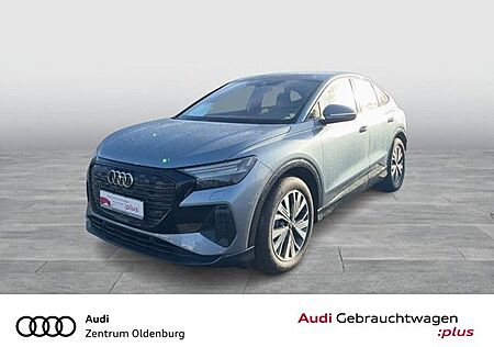 Audi Q4 e-tron Sportback 35 advanced AHK+MADRIX