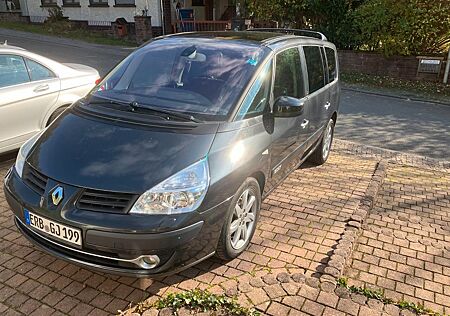 Renault Espace Grand IV; 25th Edit, 2.0 dCi , Pano+Xenon
