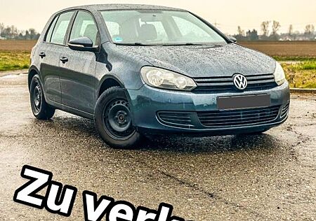 VW Golf Volkswagen 6 2.0 TDI 81 kW Comfortline Comfortline